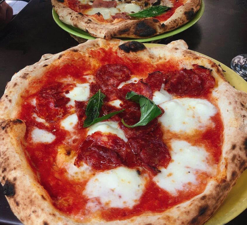 pizza restaurant