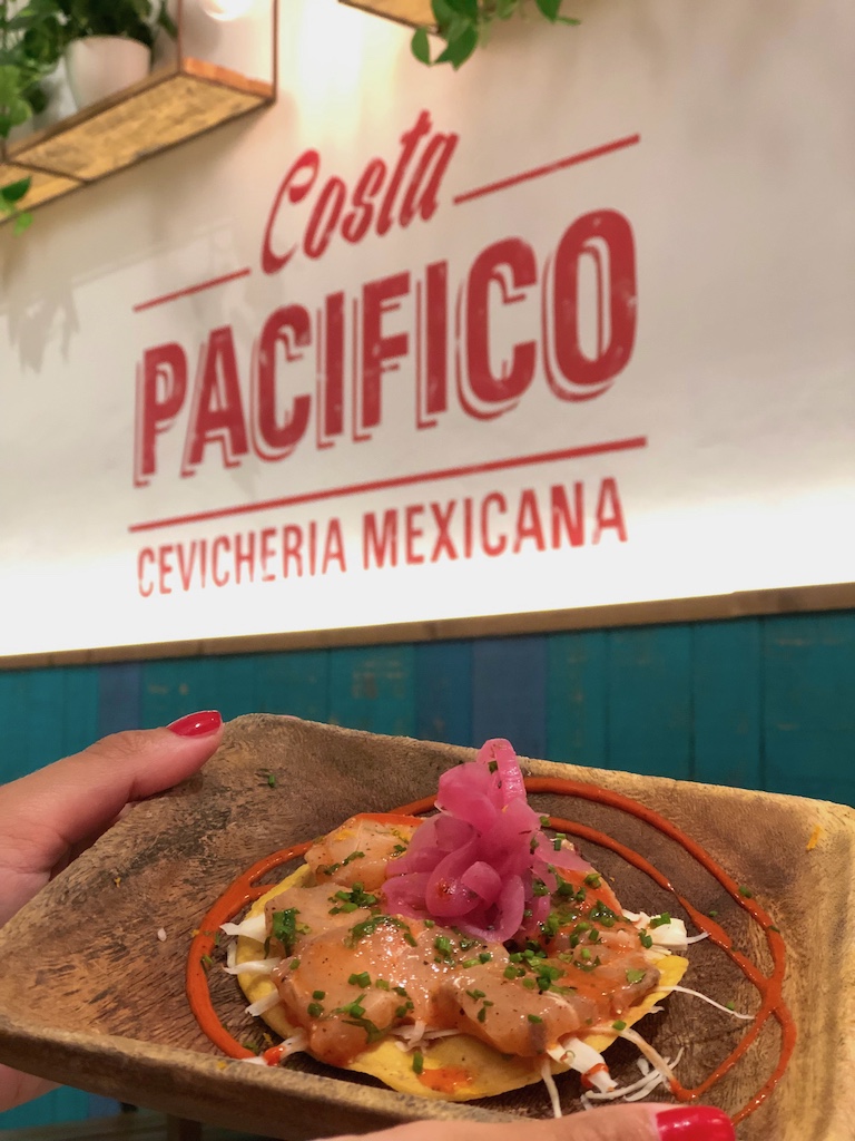 costa pacifico